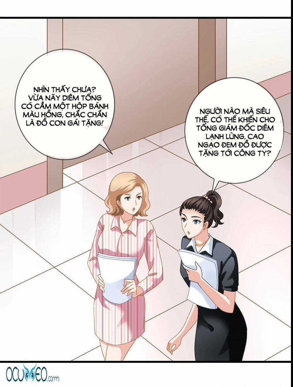 Mỹ Vị Giai Thê - Chapter 7 - Trang 4