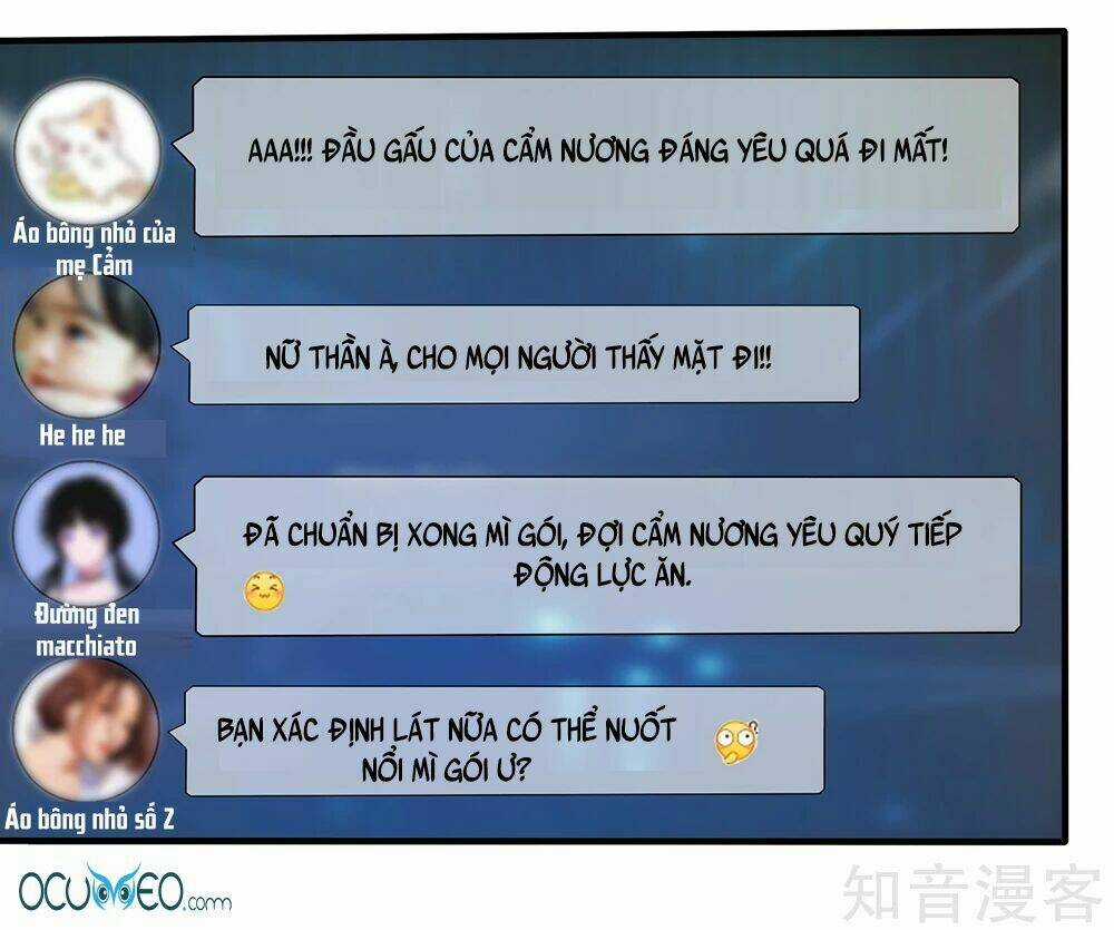 Mỹ Vị Giai Thê - Chapter 8 - Trang 10