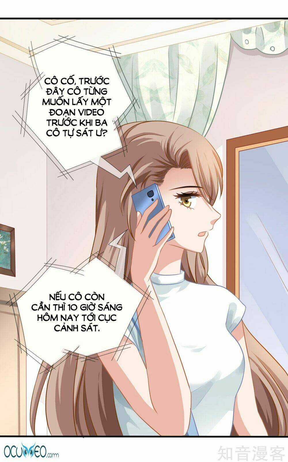 Mỹ Vị Giai Thê - Chapter 9 - Trang 33