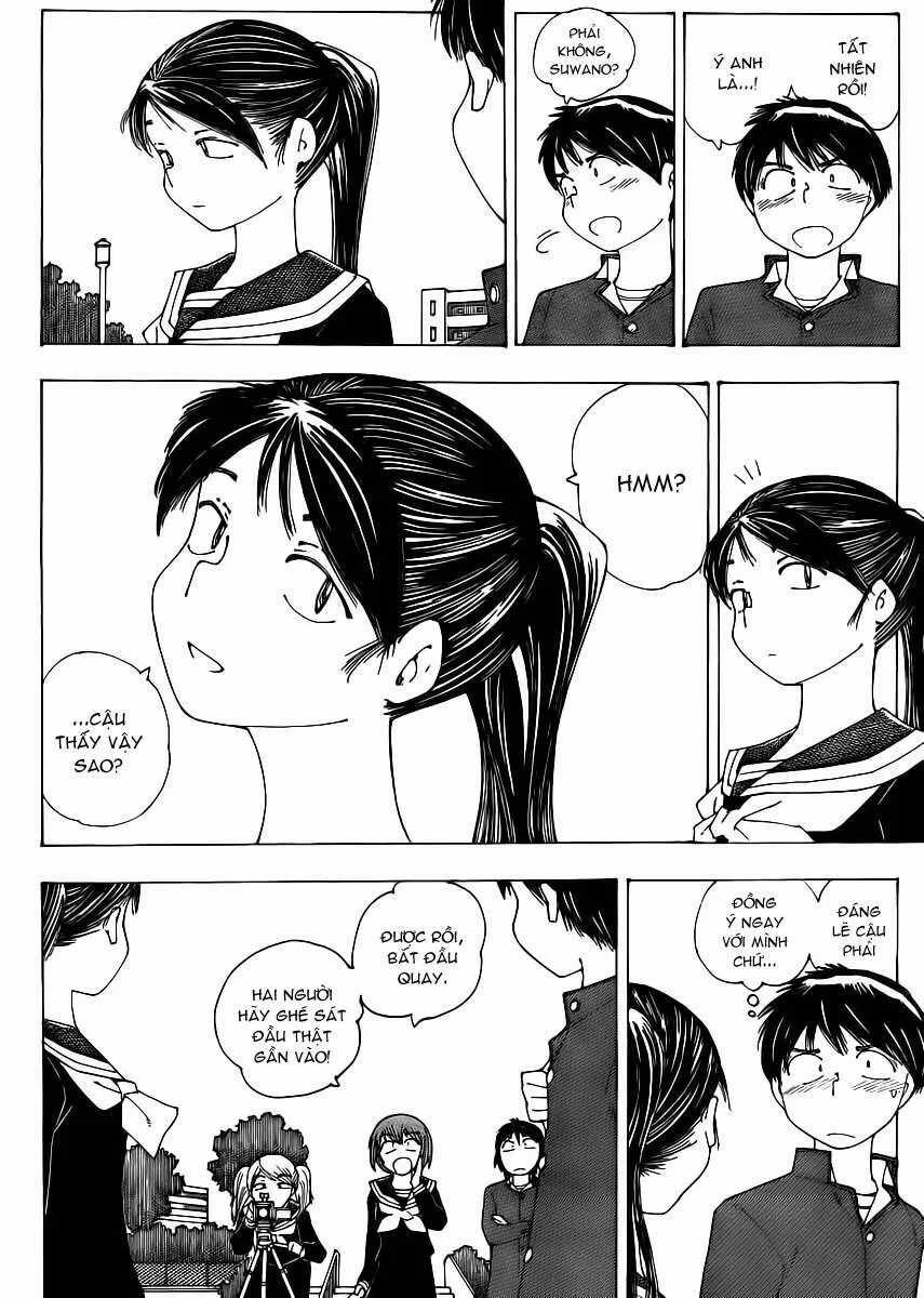 Mysterious Girlfriend X - Chapter 66 - Trang 11