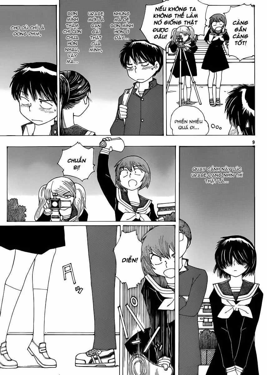 Mysterious Girlfriend X - Chapter 66 - Trang 12