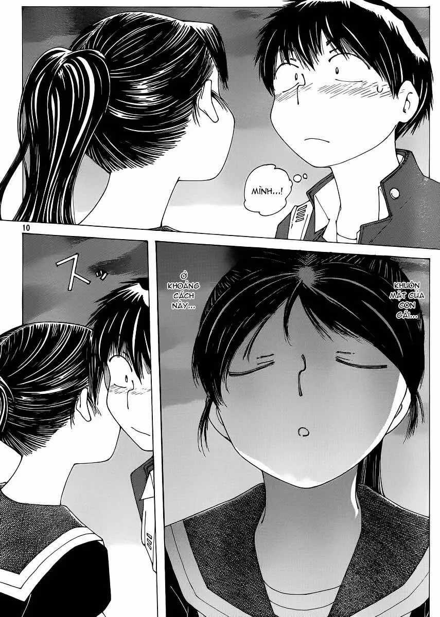 Mysterious Girlfriend X - Chapter 66 - Trang 13