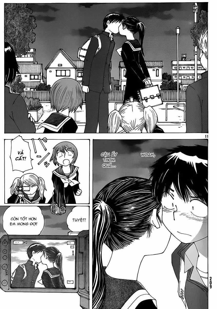 Mysterious Girlfriend X - Chapter 66 - Trang 14