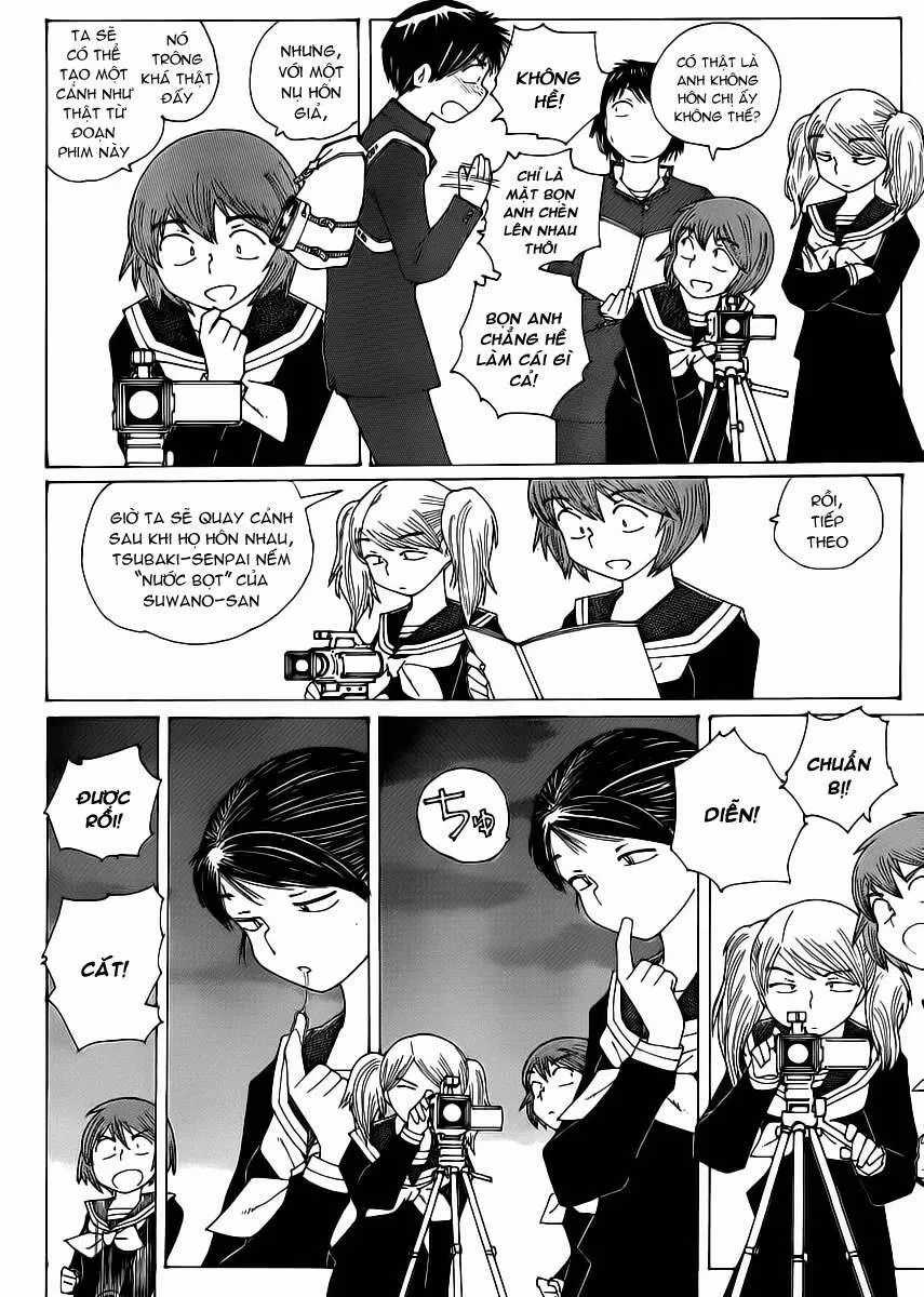 Mysterious Girlfriend X - Chapter 66 - Trang 15