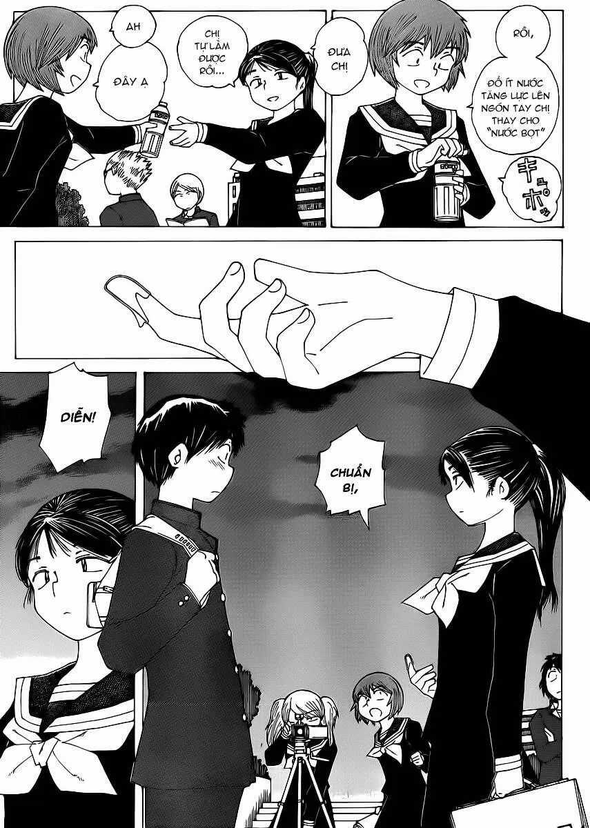 Mysterious Girlfriend X - Chapter 66 - Trang 16
