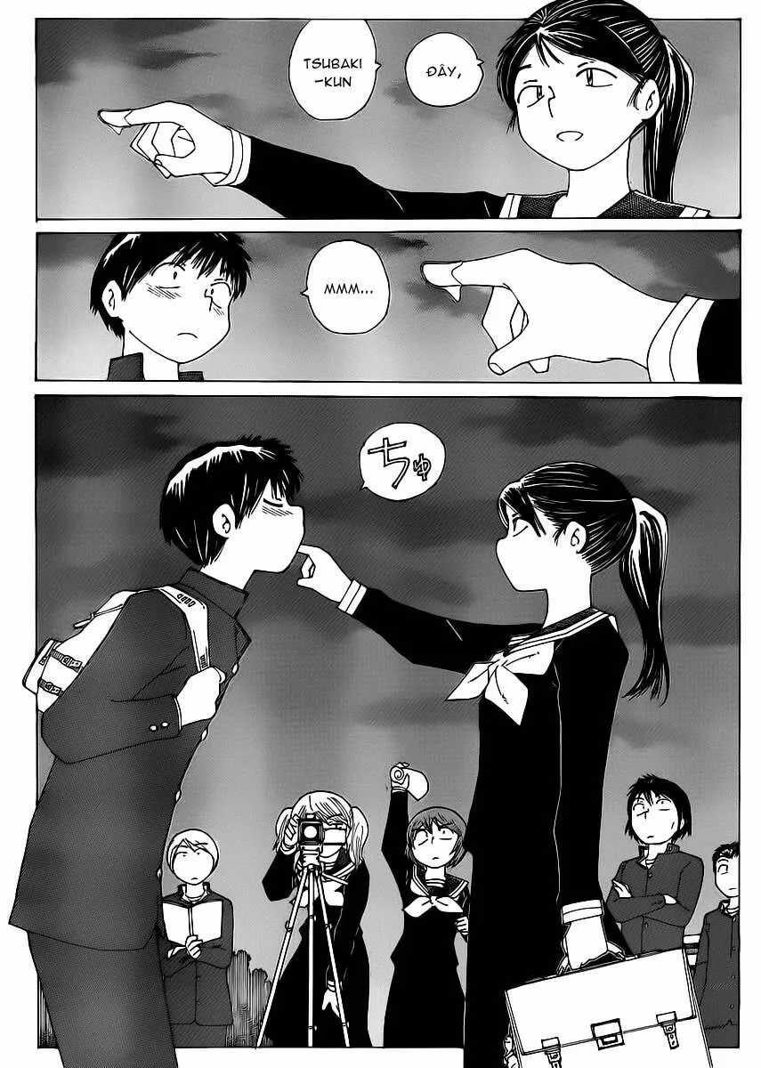 Mysterious Girlfriend X - Chapter 66 - Trang 17