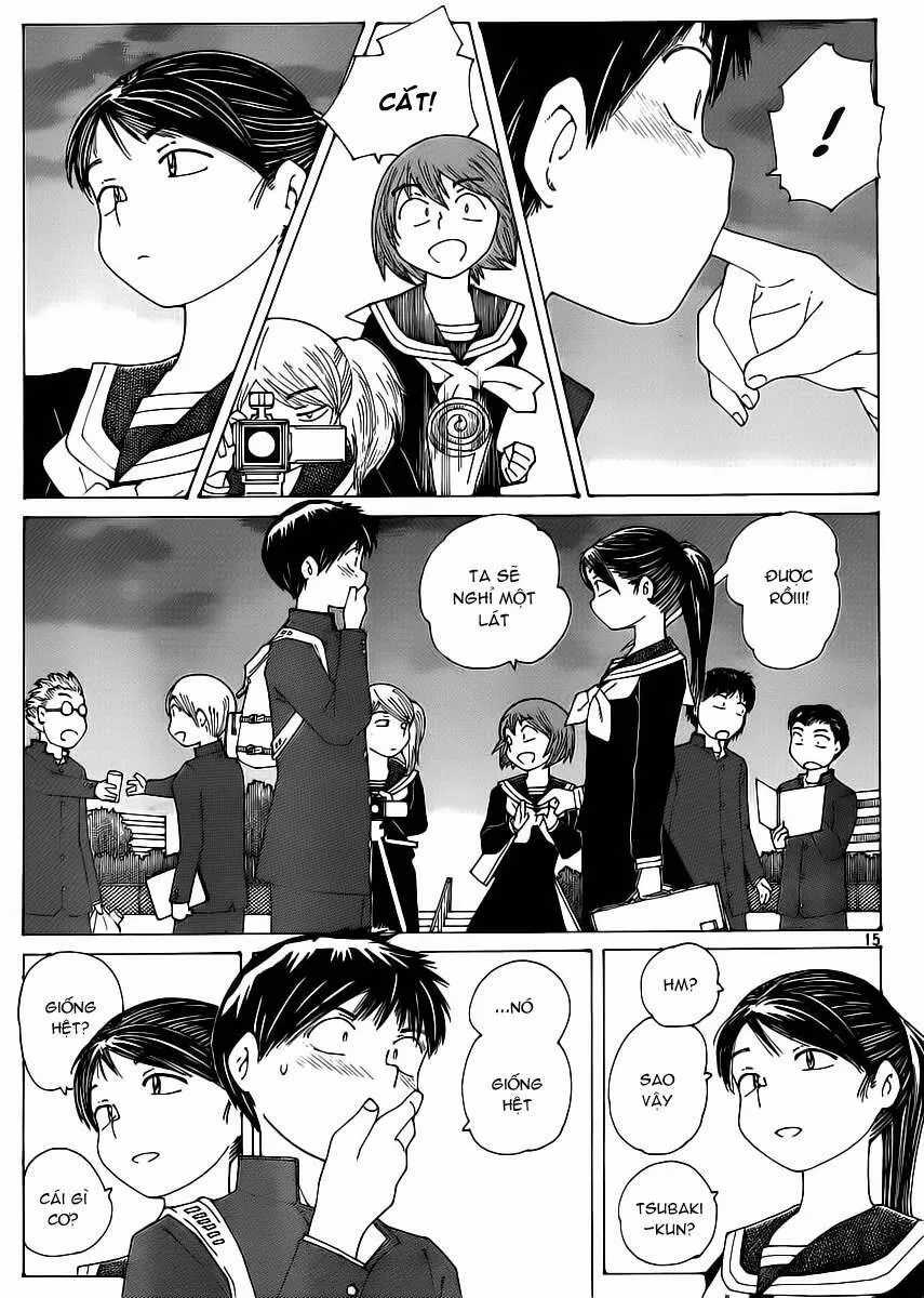 Mysterious Girlfriend X - Chapter 66 - Trang 18