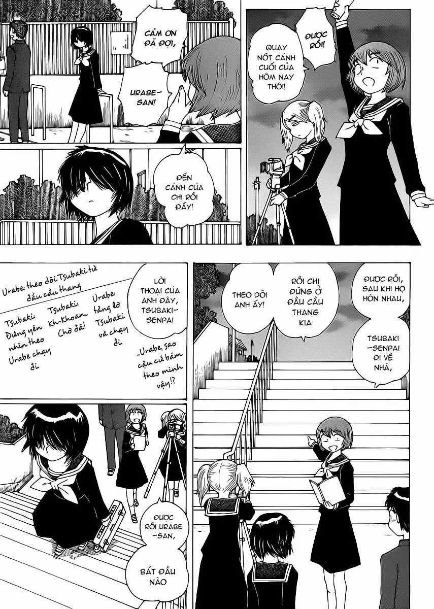 Mysterious Girlfriend X - Chapter 66 - Trang 20