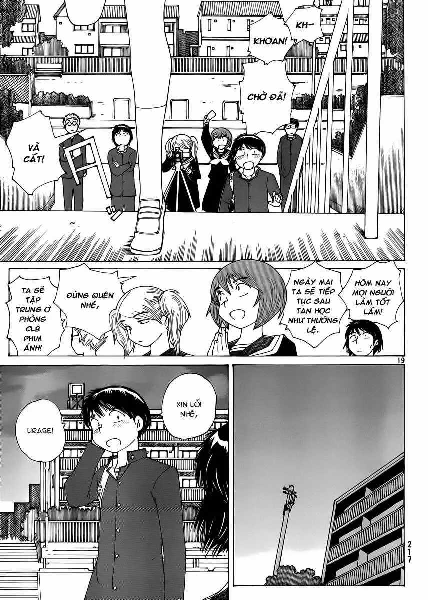 Mysterious Girlfriend X - Chapter 66 - Trang 22