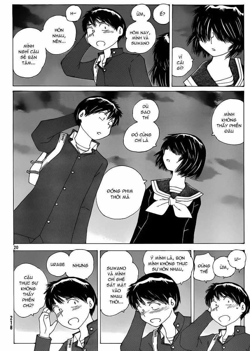 Mysterious Girlfriend X - Chapter 66 - Trang 23