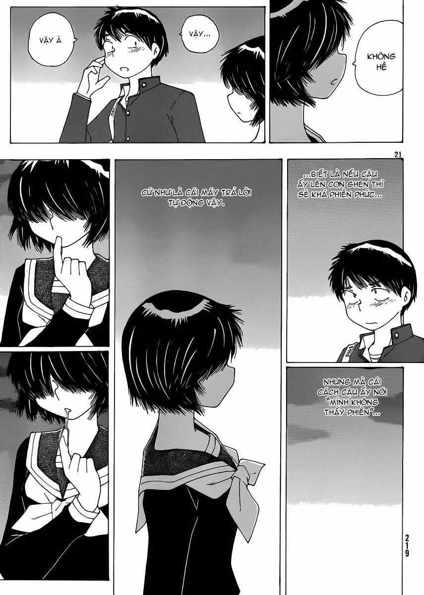 Mysterious Girlfriend X - Chapter 66 - Trang 24