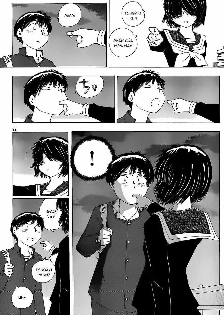 Mysterious Girlfriend X - Chapter 66 - Trang 25