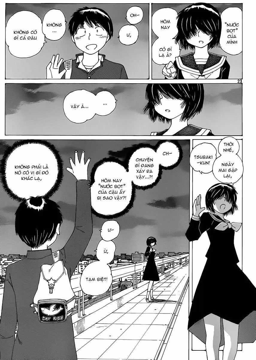 Mysterious Girlfriend X - Chapter 66 - Trang 26