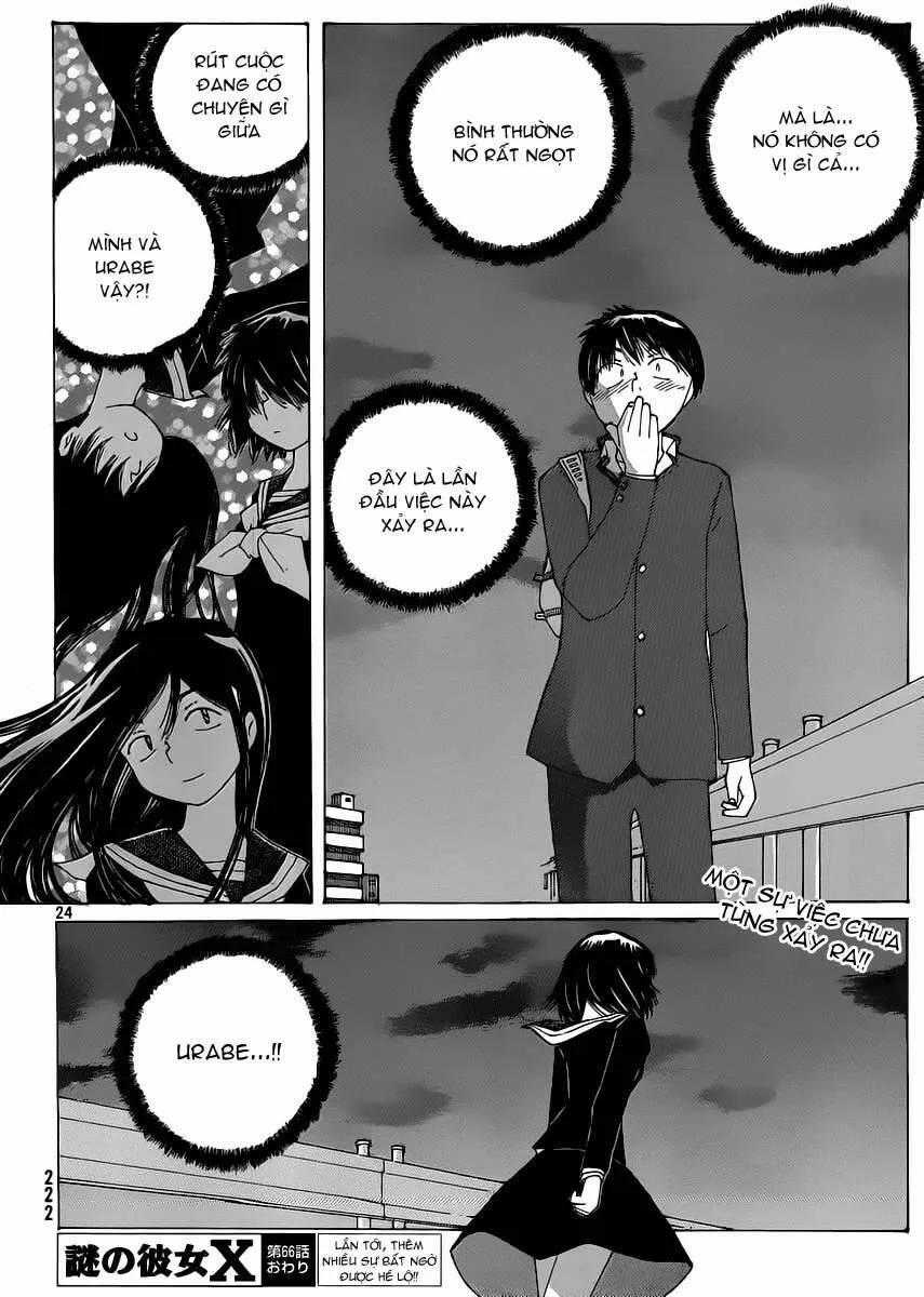 Mysterious Girlfriend X - Chapter 66 - Trang 27