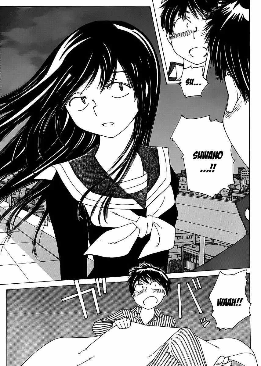Mysterious Girlfriend X - Chapter 66 - Trang 8