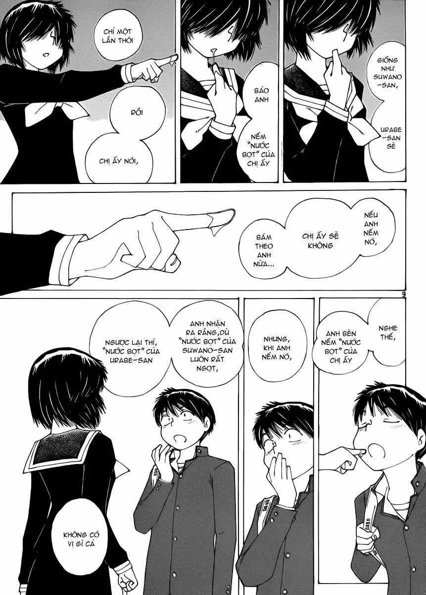 Mysterious Girlfriend X - Chapter 67 - Trang 11