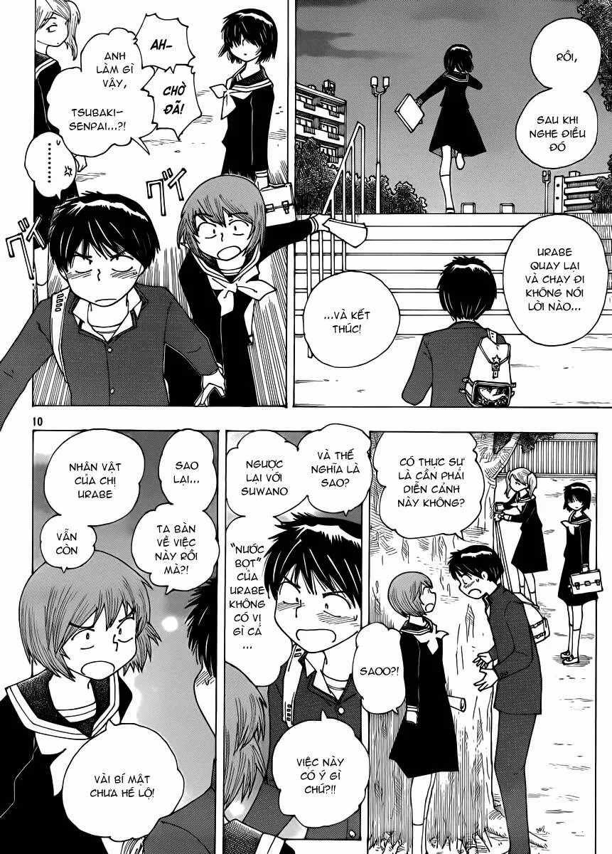 Mysterious Girlfriend X - Chapter 67 - Trang 12