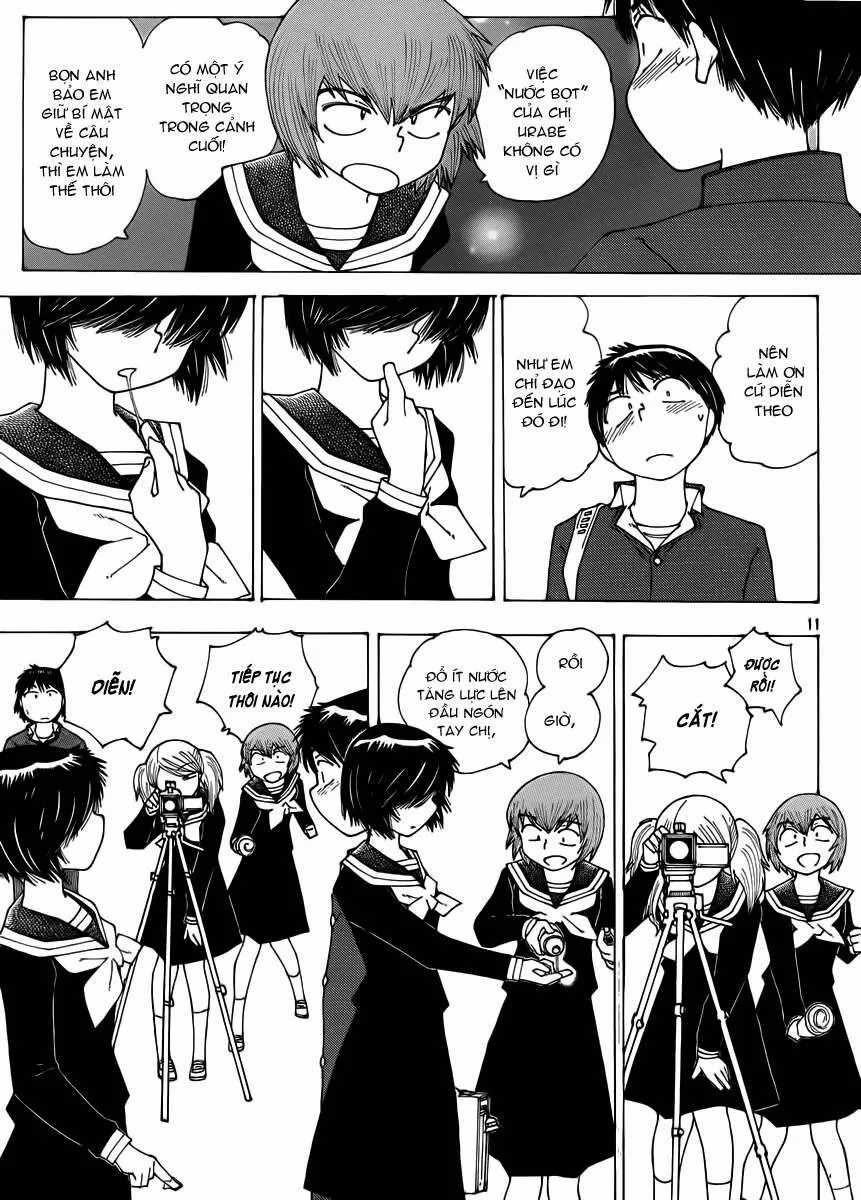 Mysterious Girlfriend X - Chapter 67 - Trang 13
