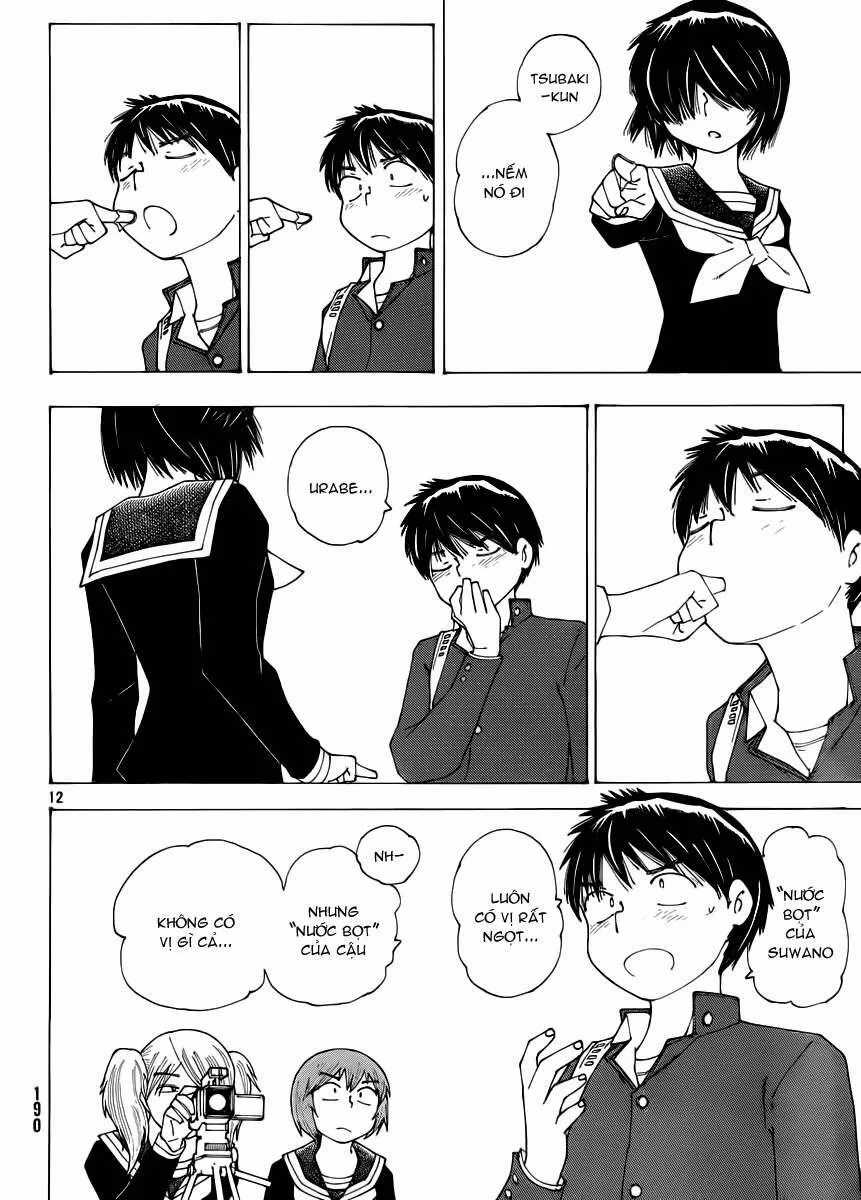 Mysterious Girlfriend X - Chapter 67 - Trang 14