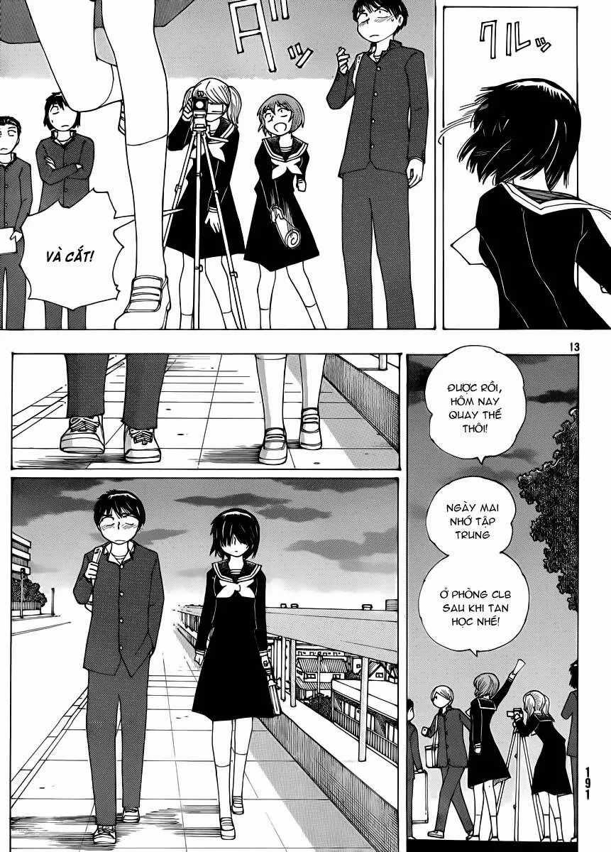 Mysterious Girlfriend X - Chapter 67 - Trang 15