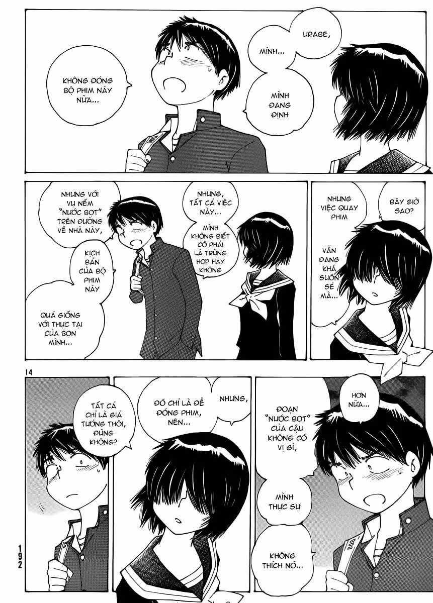 Mysterious Girlfriend X - Chapter 67 - Trang 16