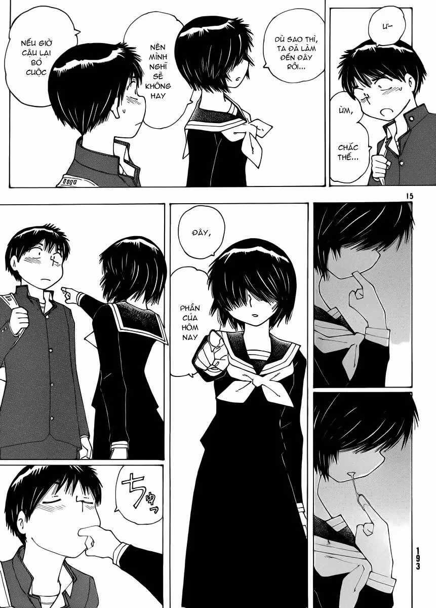Mysterious Girlfriend X - Chapter 67 - Trang 17