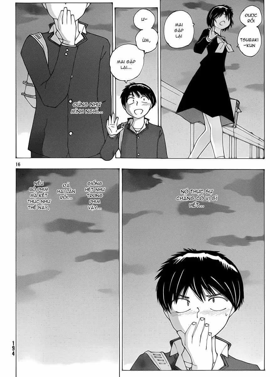 Mysterious Girlfriend X - Chapter 67 - Trang 18