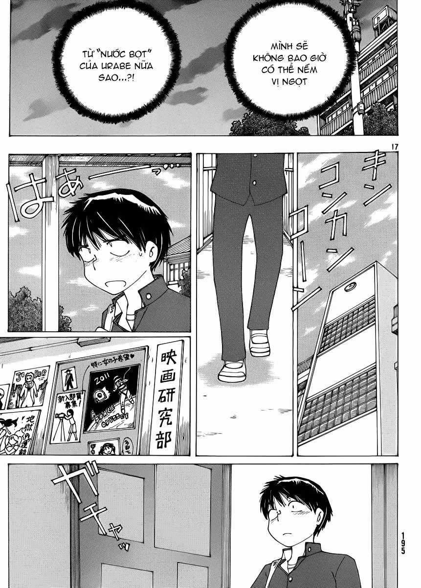 Mysterious Girlfriend X - Chapter 67 - Trang 19