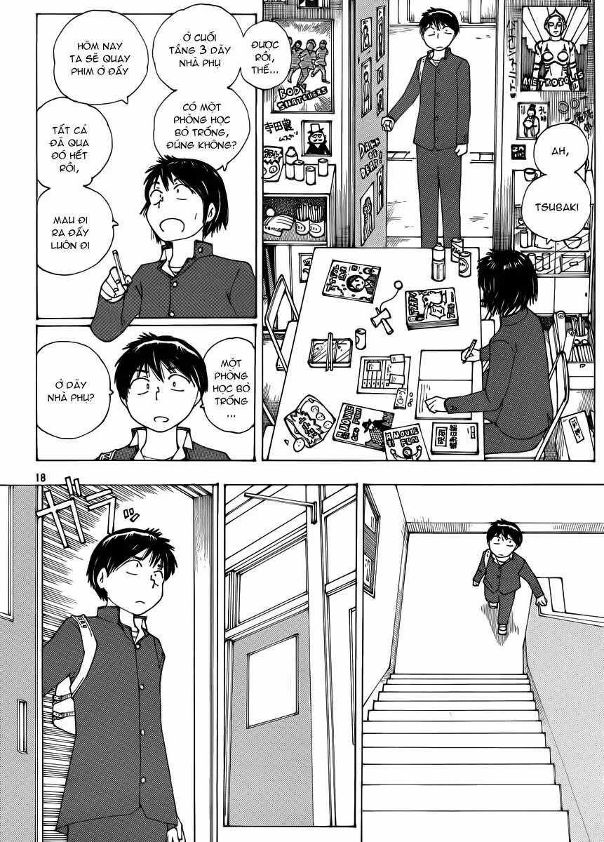 Mysterious Girlfriend X - Chapter 67 - Trang 20
