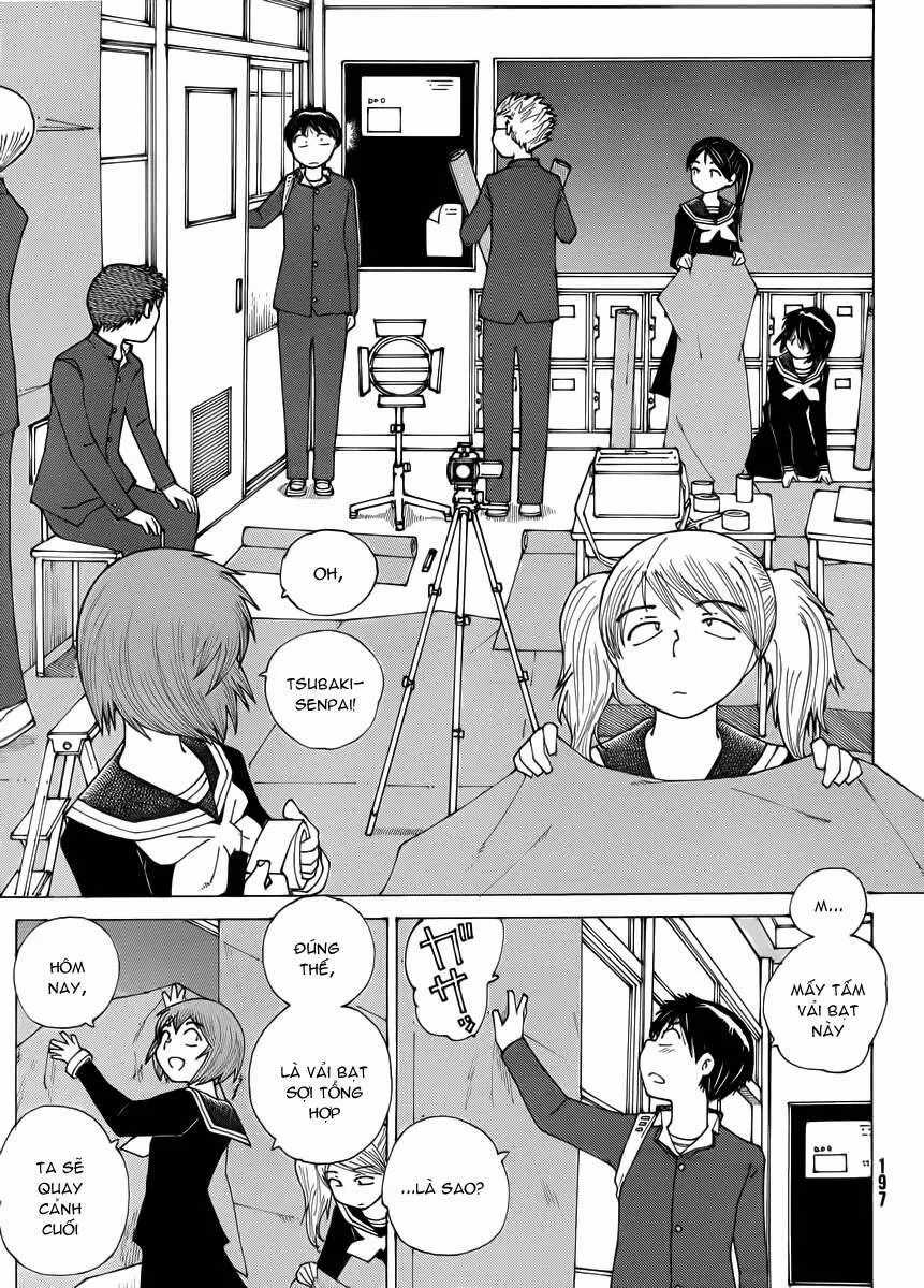 Mysterious Girlfriend X - Chapter 67 - Trang 21