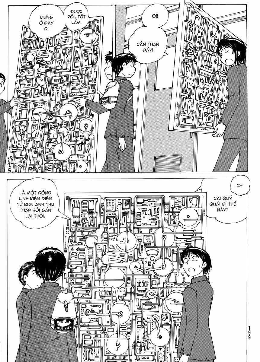 Mysterious Girlfriend X - Chapter 67 - Trang 23