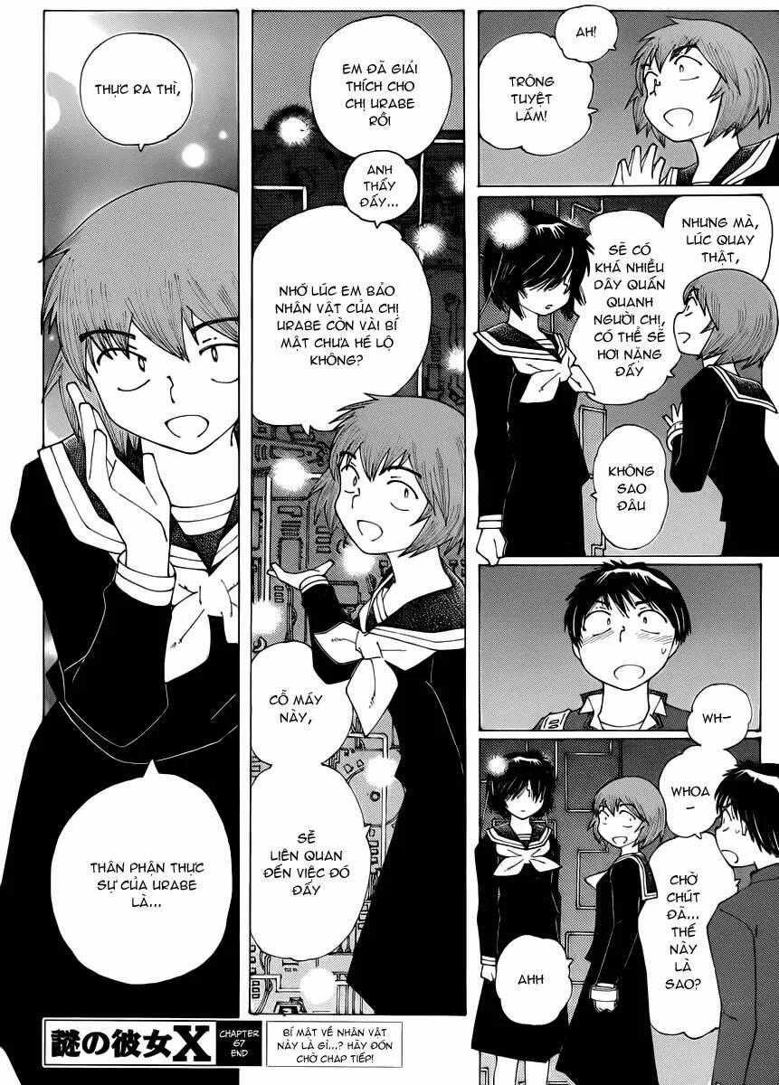 Mysterious Girlfriend X - Chapter 67 - Trang 26