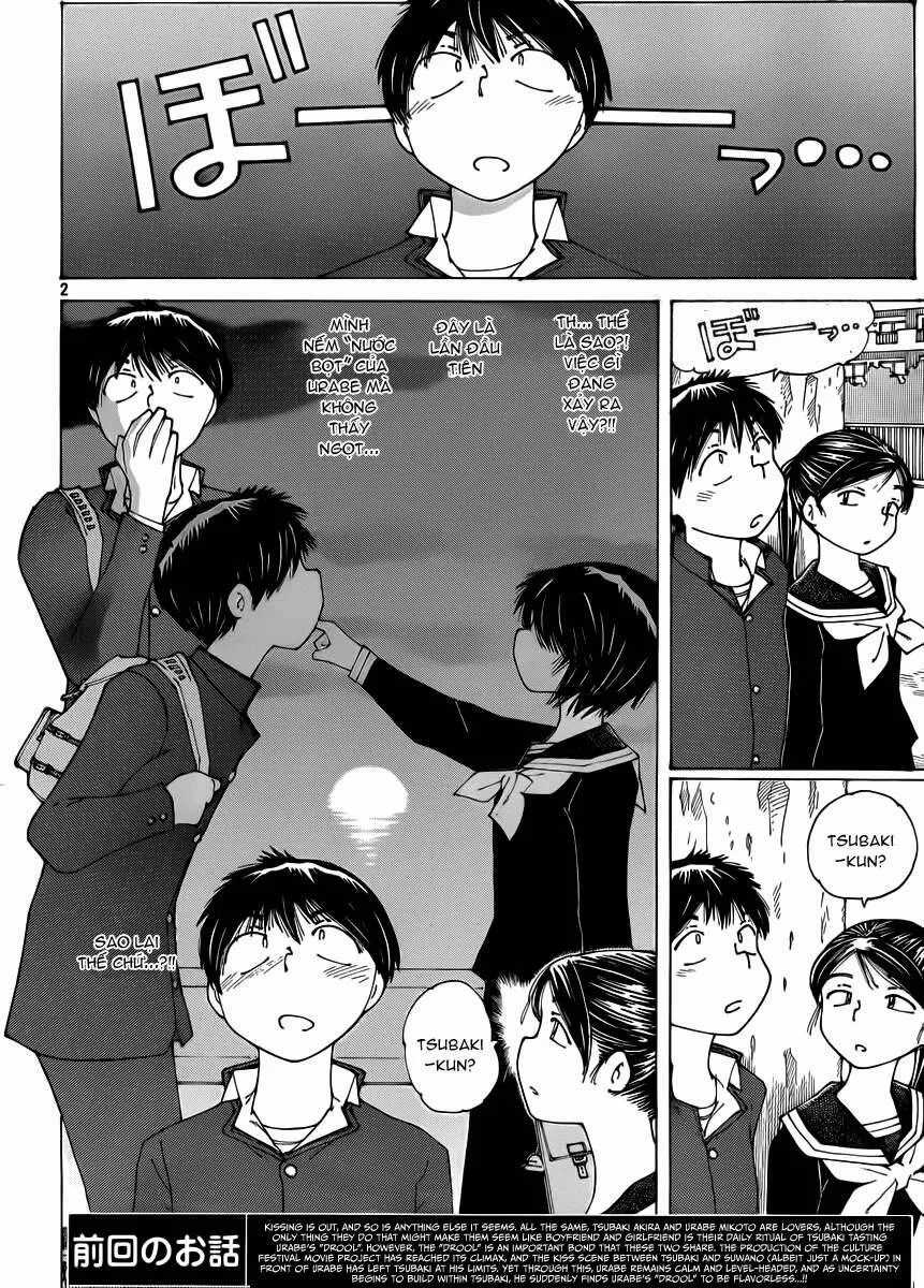 Mysterious Girlfriend X - Chapter 67 - Trang 4