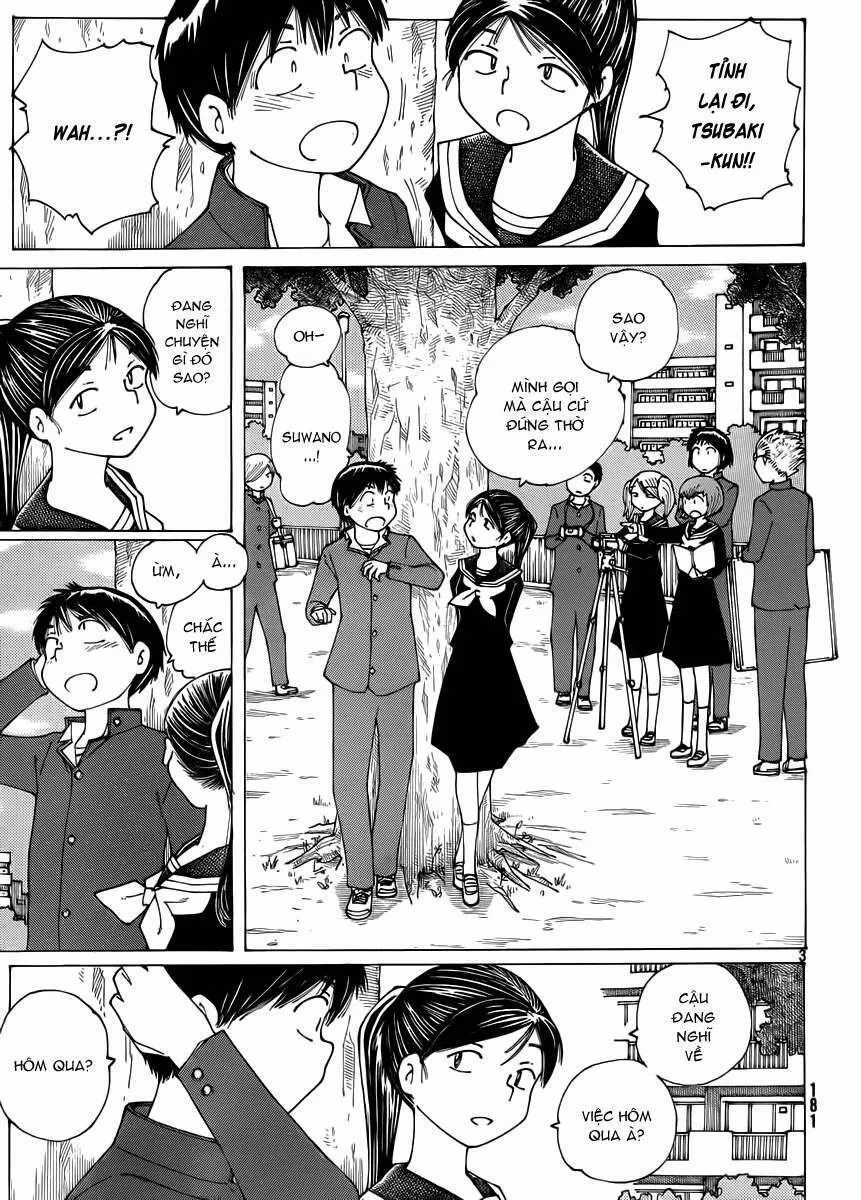 Mysterious Girlfriend X - Chapter 67 - Trang 5