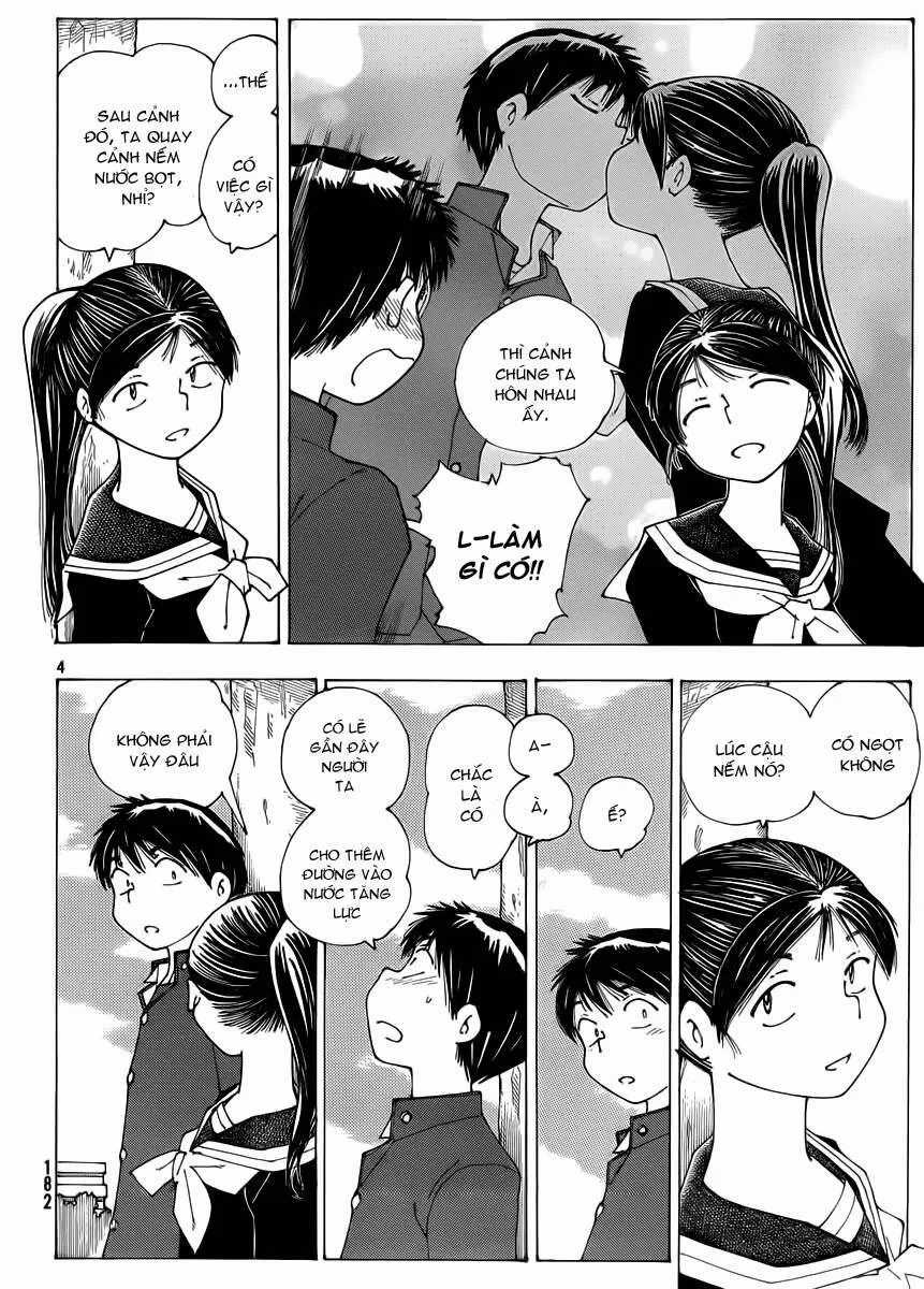 Mysterious Girlfriend X - Chapter 67 - Trang 6