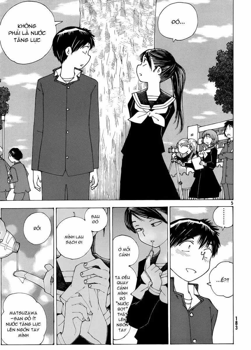 Mysterious Girlfriend X - Chapter 67 - Trang 7