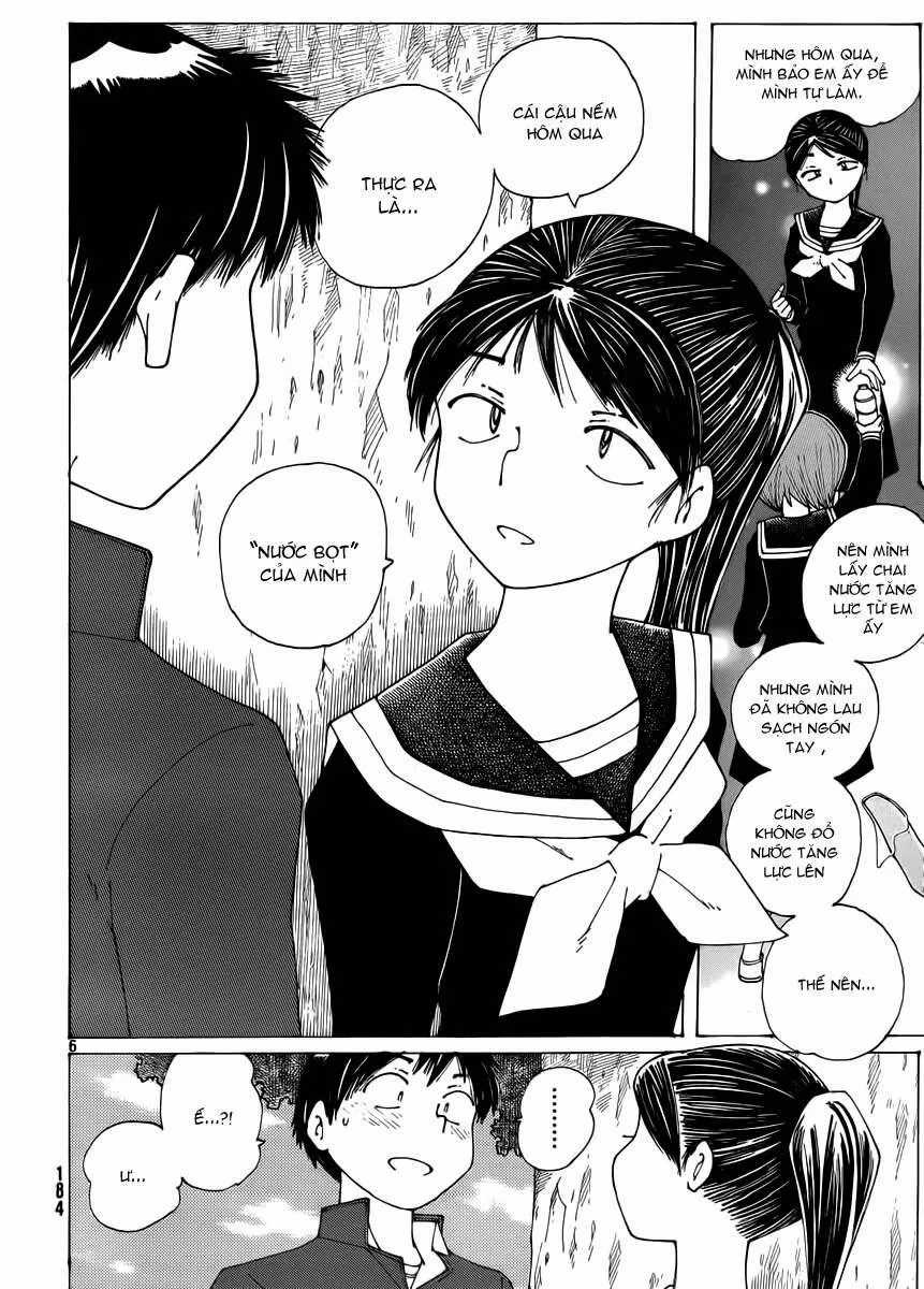 Mysterious Girlfriend X - Chapter 67 - Trang 8