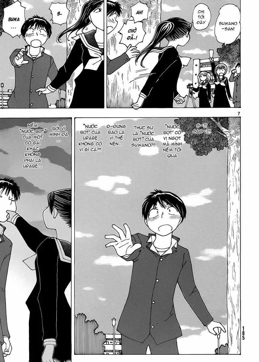 Mysterious Girlfriend X - Chapter 67 - Trang 9