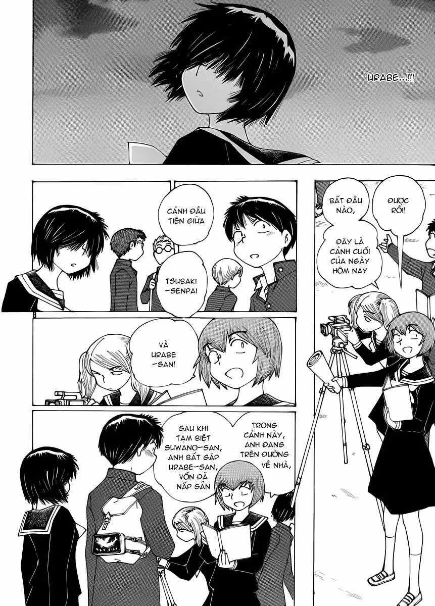 Mysterious Girlfriend X - Chapter 67 - Trang 10