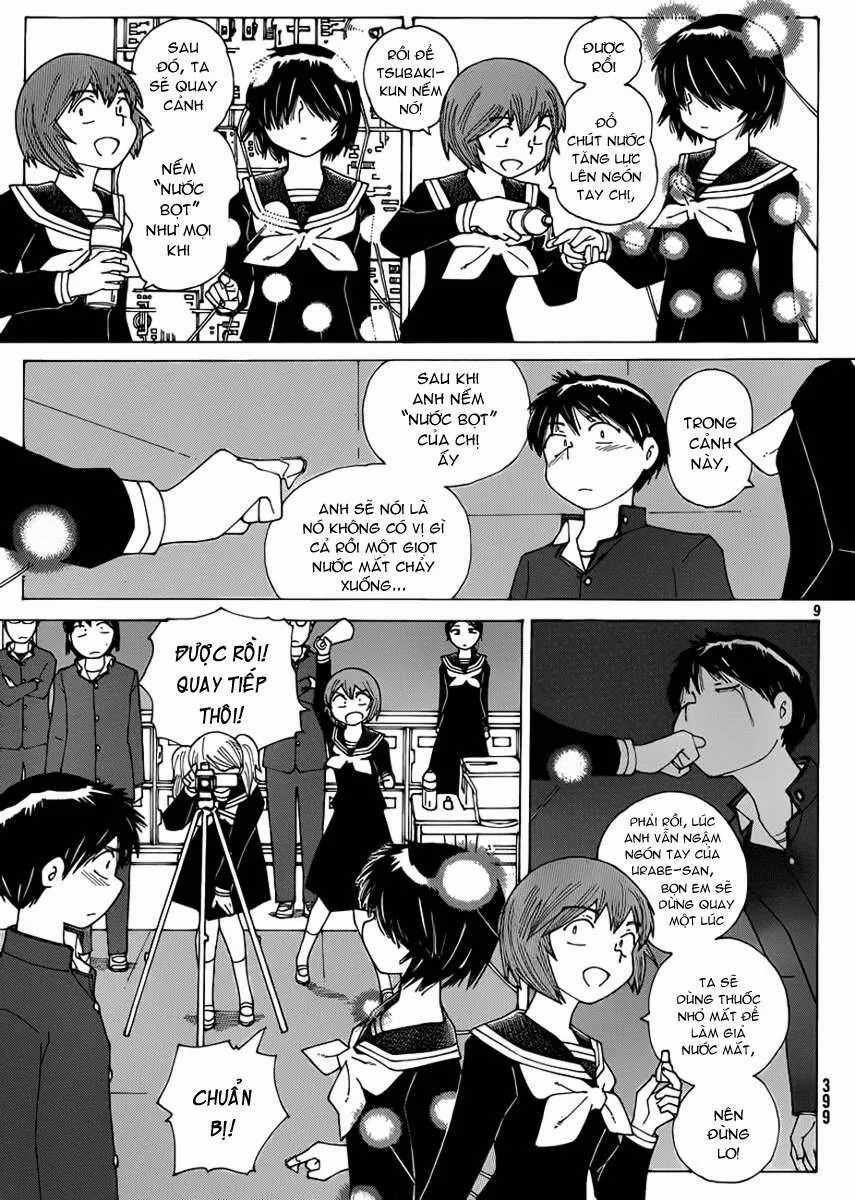 Mysterious Girlfriend X - Chapter 68 - Trang 11
