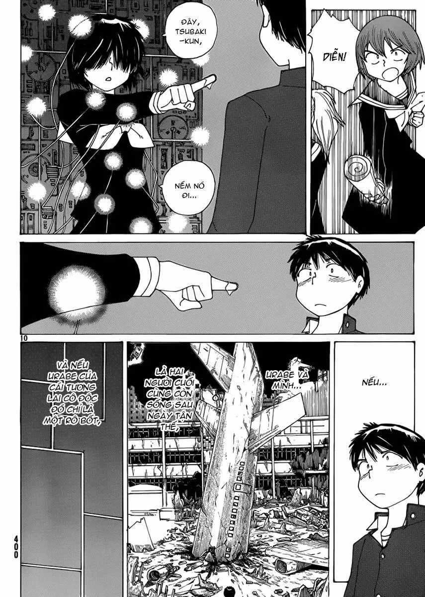 Mysterious Girlfriend X - Chapter 68 - Trang 12