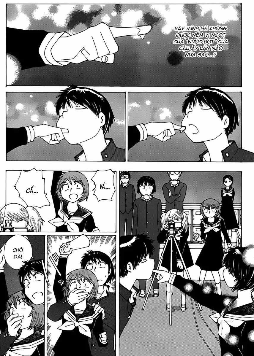 Mysterious Girlfriend X - Chapter 68 - Trang 13