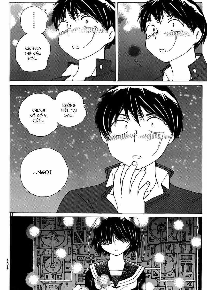 Mysterious Girlfriend X - Chapter 68 - Trang 16