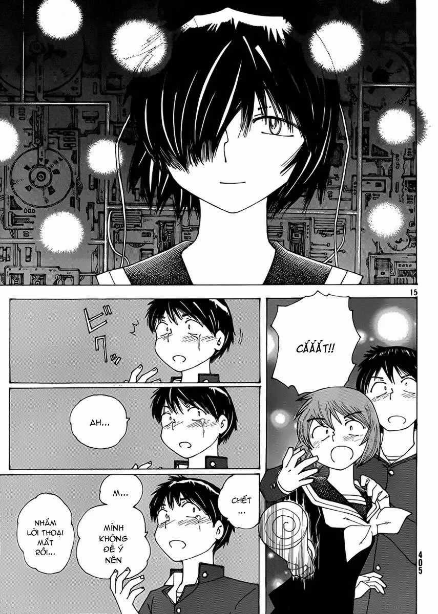 Mysterious Girlfriend X - Chapter 68 - Trang 17