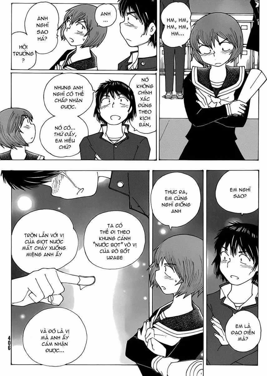 Mysterious Girlfriend X - Chapter 68 - Trang 18