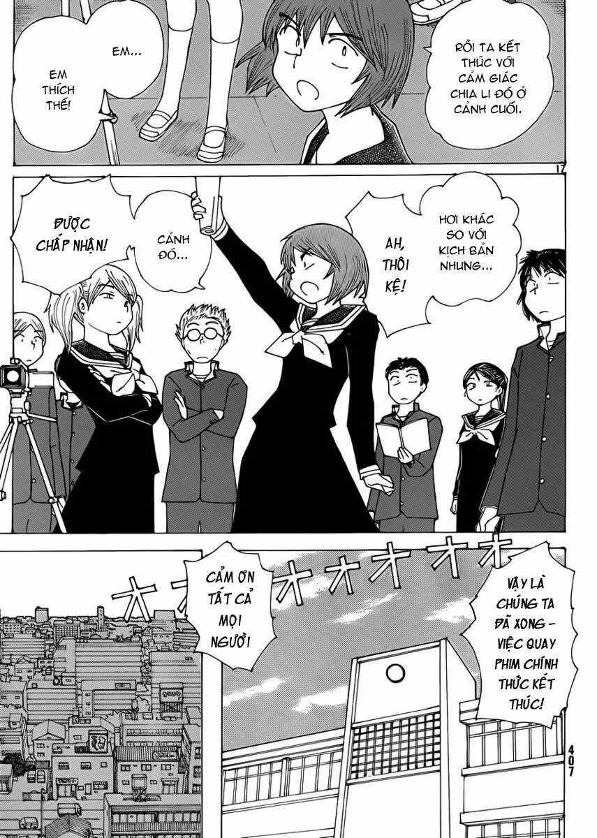 Mysterious Girlfriend X - Chapter 68 - Trang 19