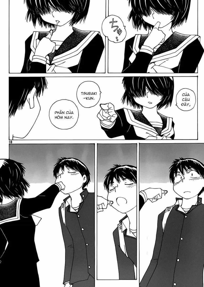 Mysterious Girlfriend X - Chapter 68 - Trang 20