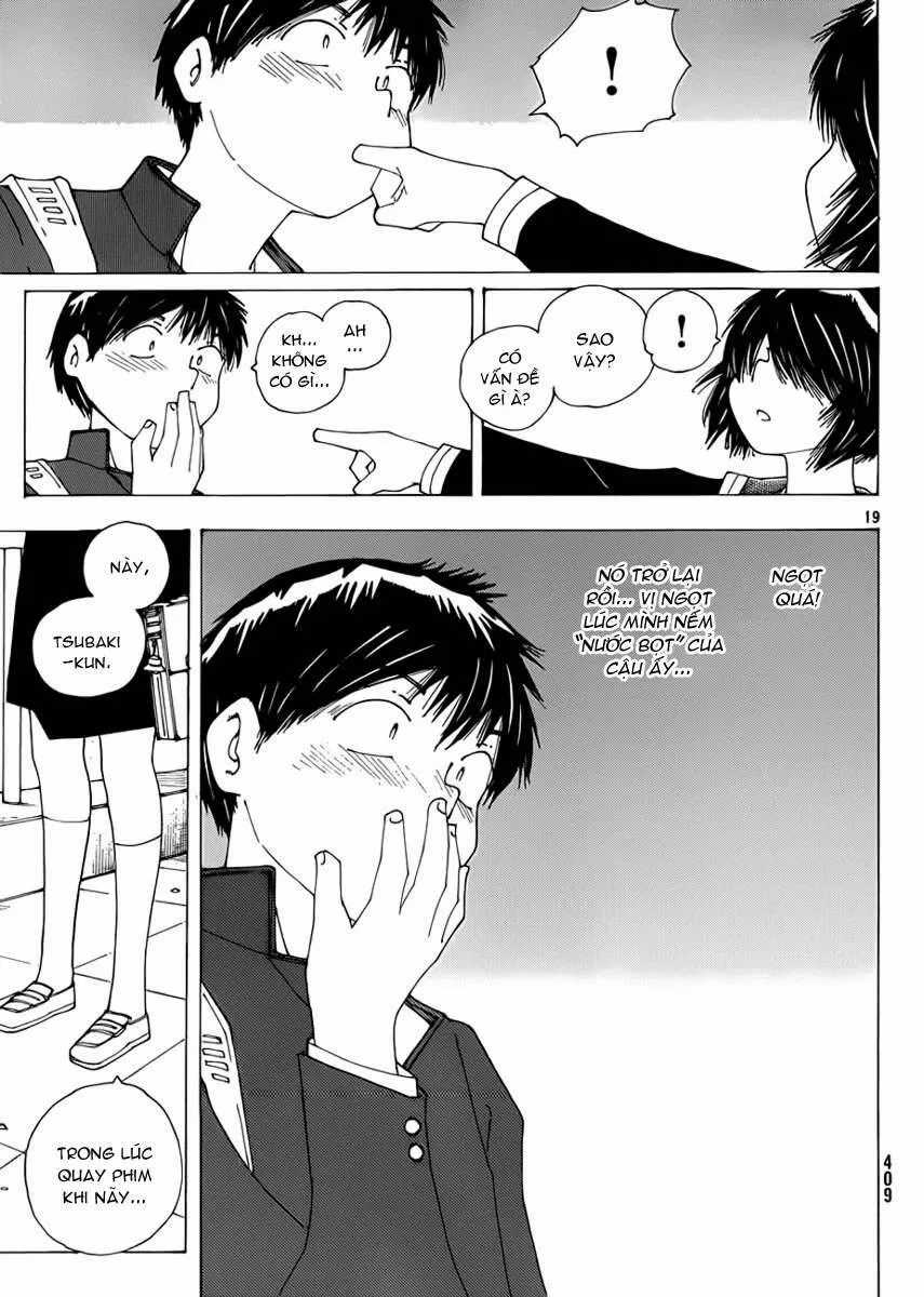 Mysterious Girlfriend X - Chapter 68 - Trang 21