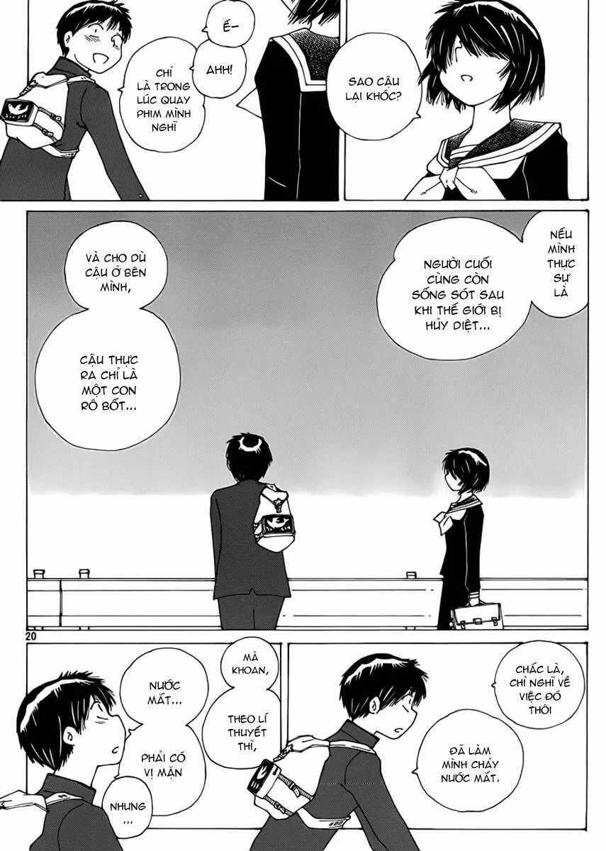 Mysterious Girlfriend X - Chapter 68 - Trang 22