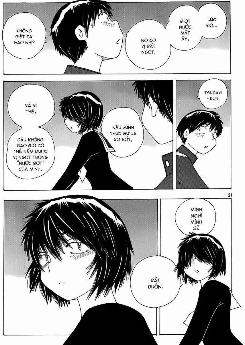 Mysterious Girlfriend X - Chapter 68 - Trang 23